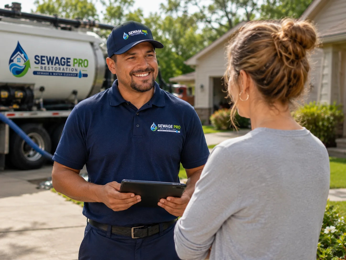Sewage Cleanup Services Lookeba, OK FAQs